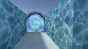 VR Maze: Icy Roads