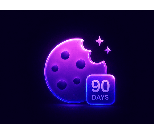 30-Day Cookie Window