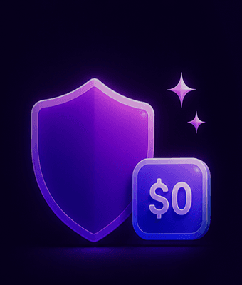 Free To Join — No Upfront Cost