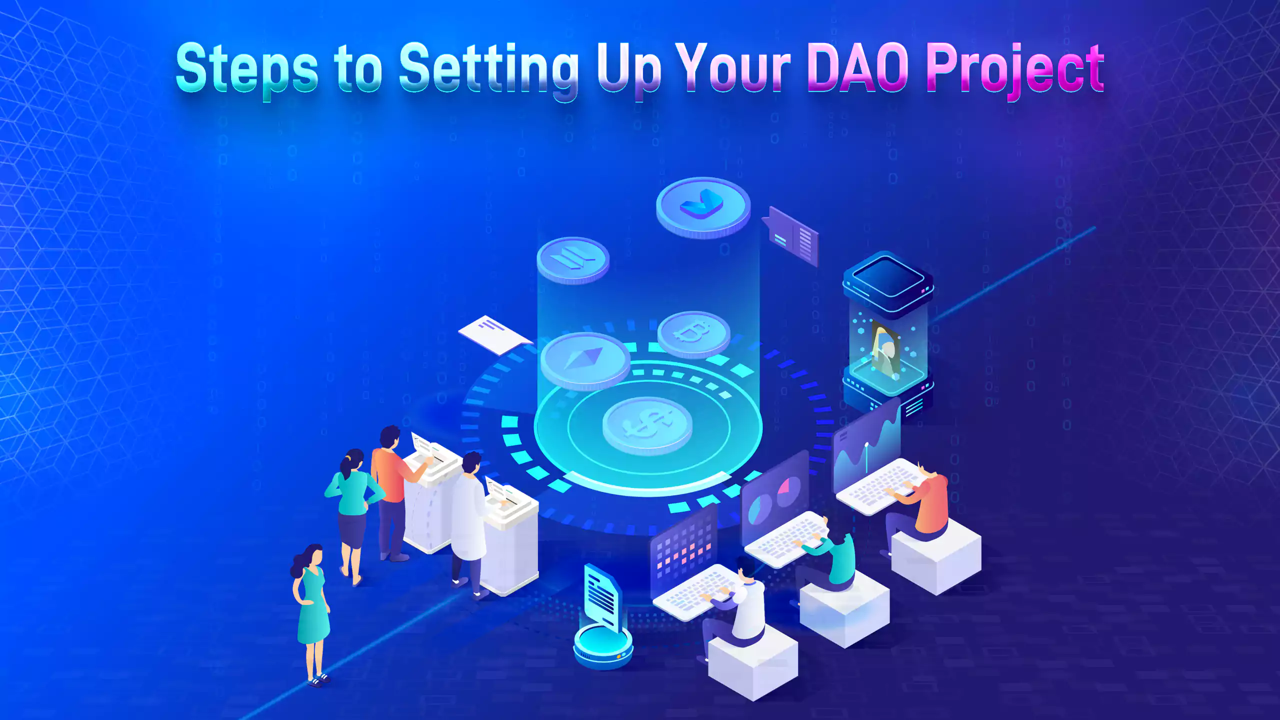 Essential Steps to Setting up Your DAO Project