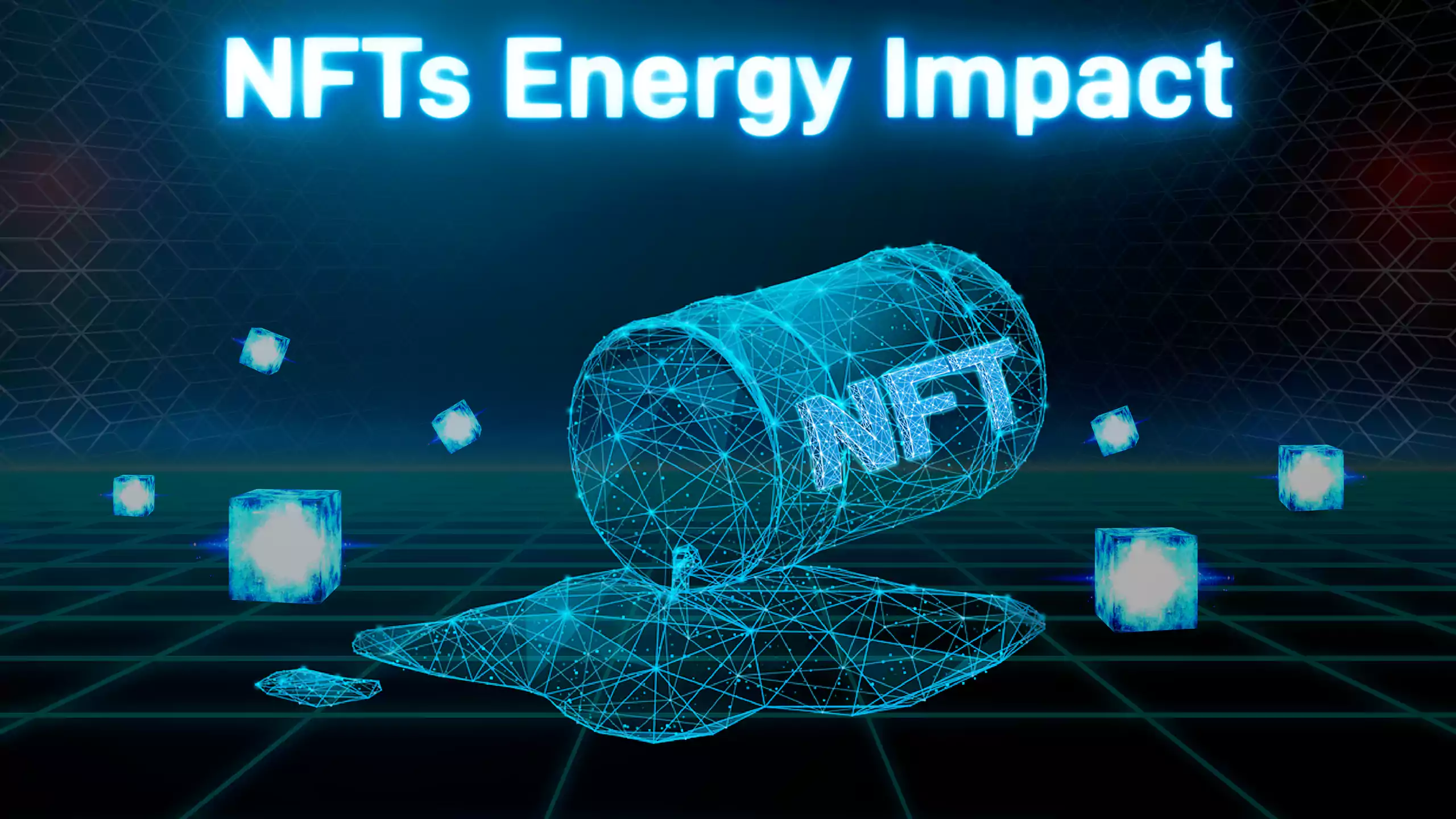 How Do NFTs Use Energy: The Future of NFTs and Their Energy Impact