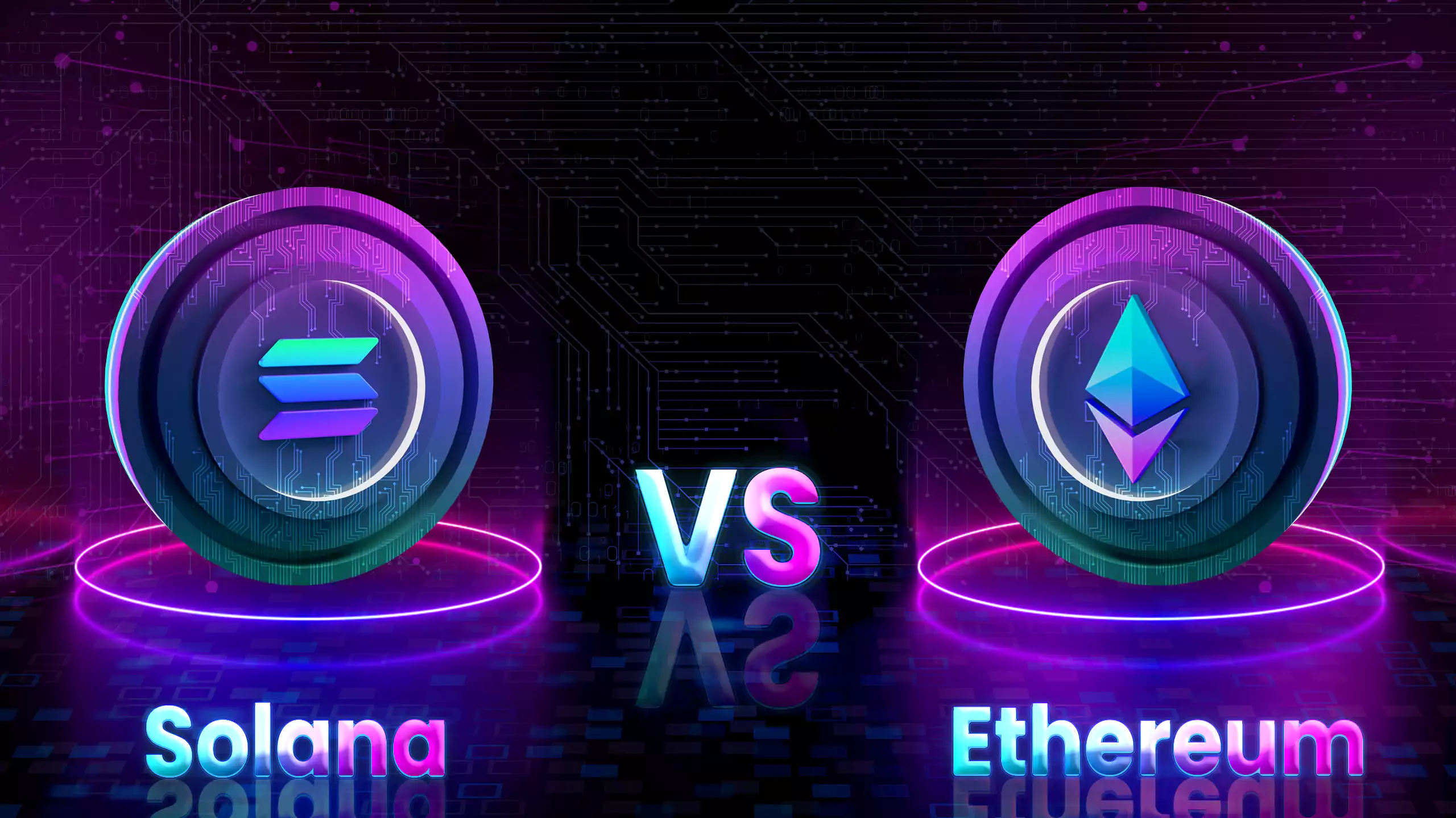 Ethereum vs. Solana NFTs—Which is Better and How Do They Differ?