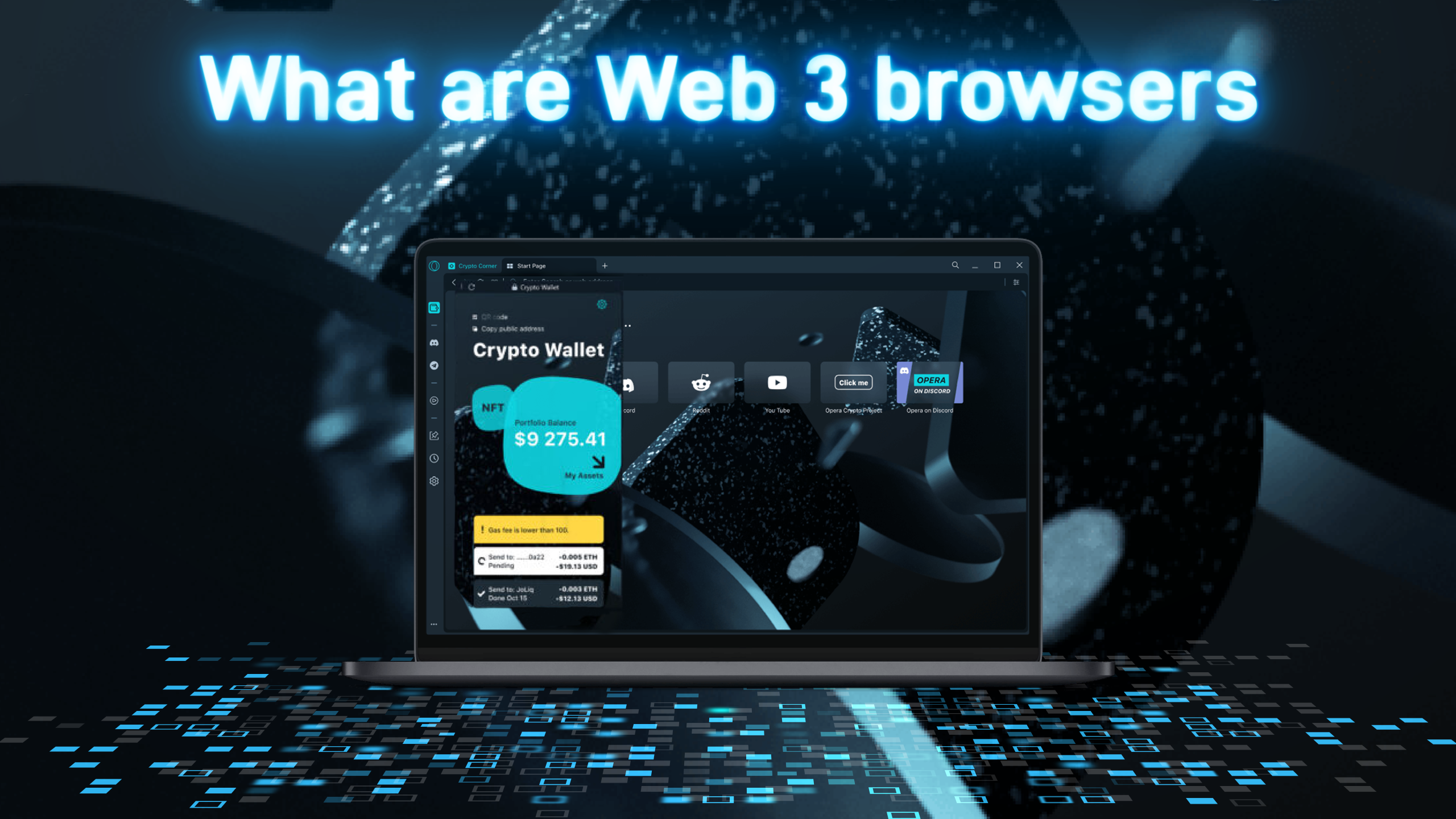 Web 3 Browsers And What You Should Know About Them