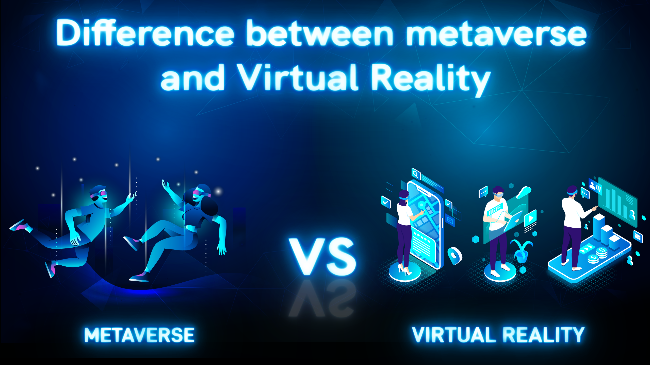 How Does the Metaverse Relate to Virtual Reality?
