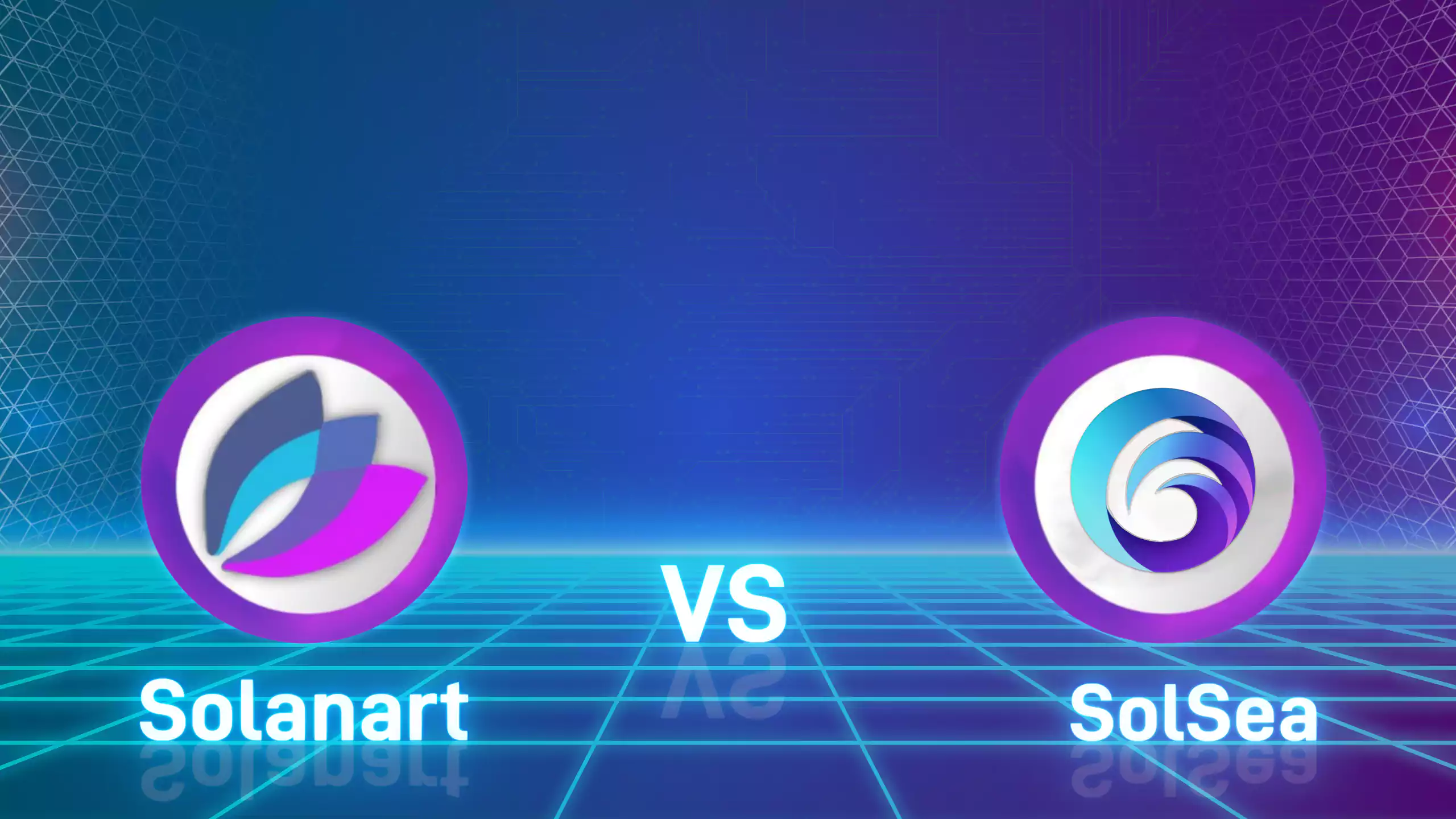 SolSea vs. Solanart: Solana Marketplace Comparison