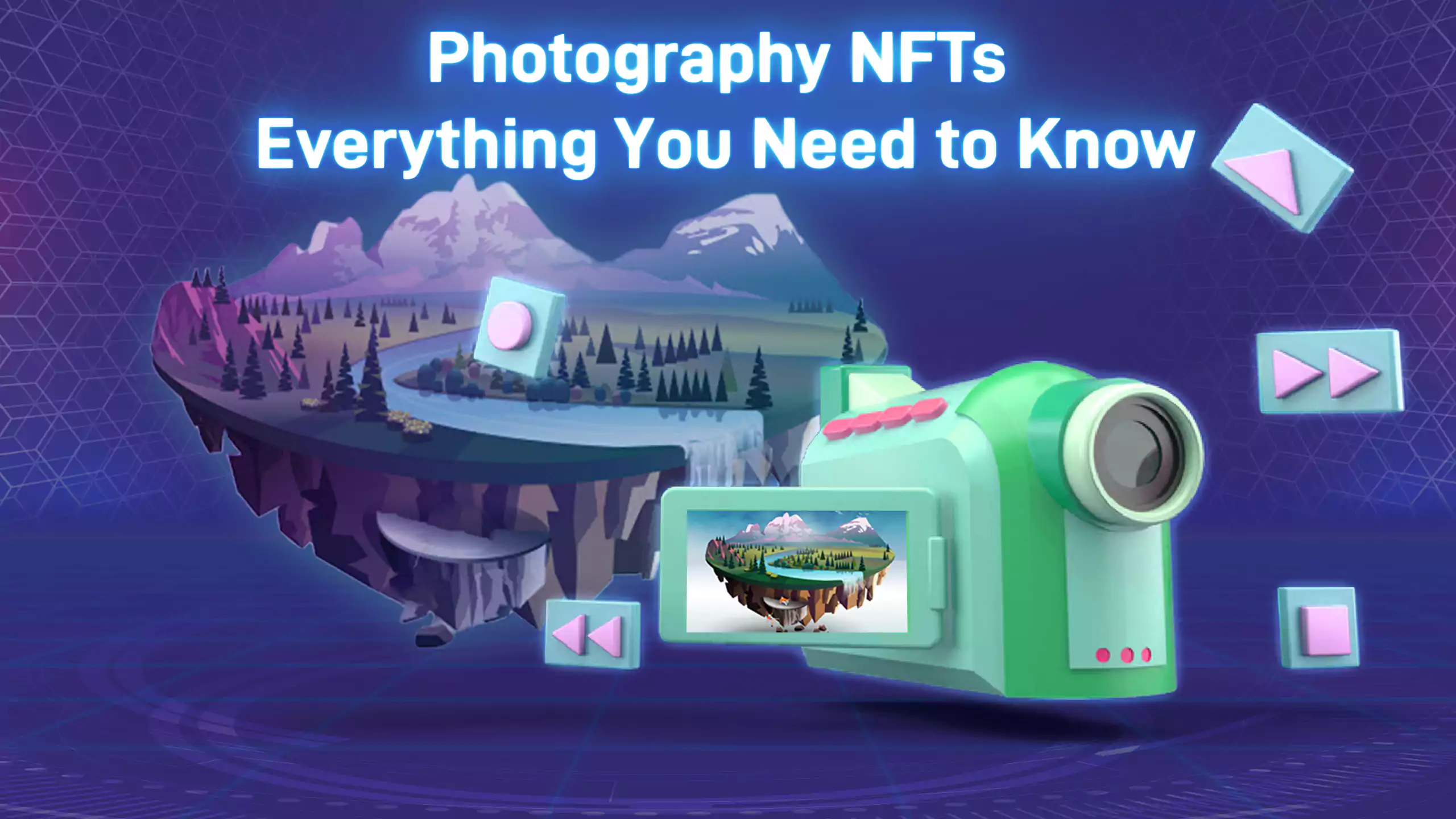 Photography NFTs: Everything You Need to Know