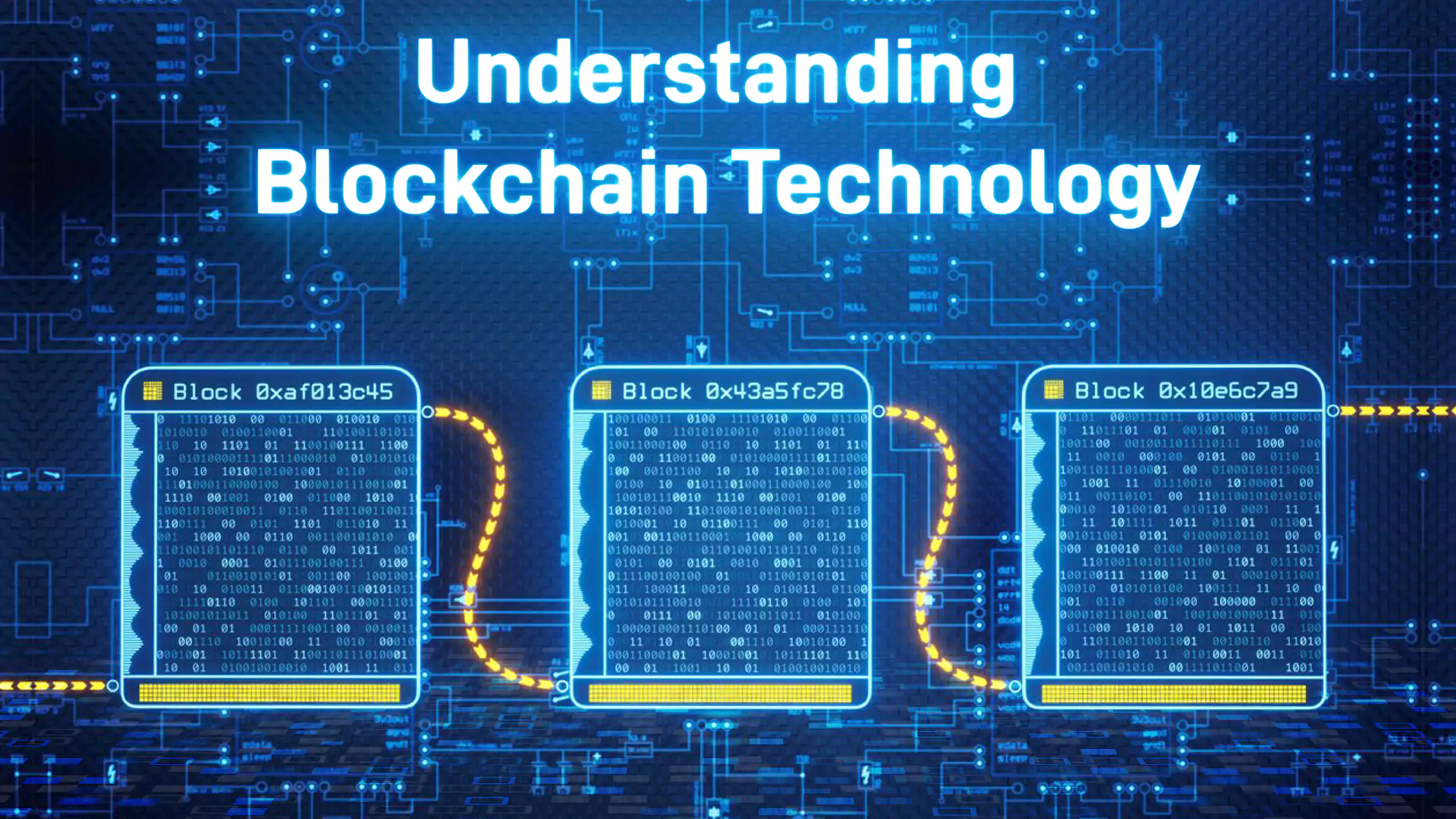 A Guide to Understanding Blockchain Technology
