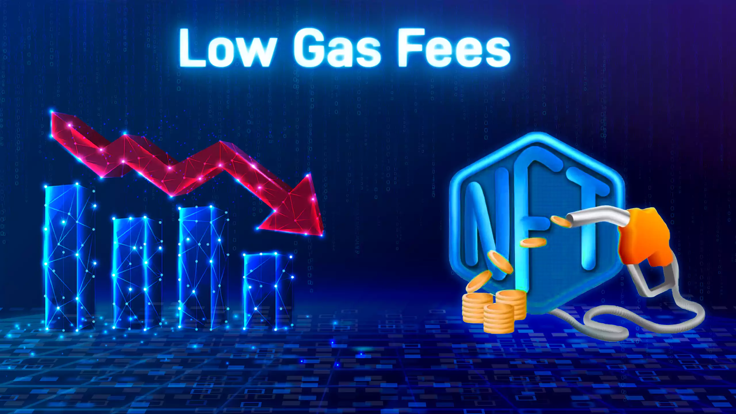 NFTs With Low Gas Fees