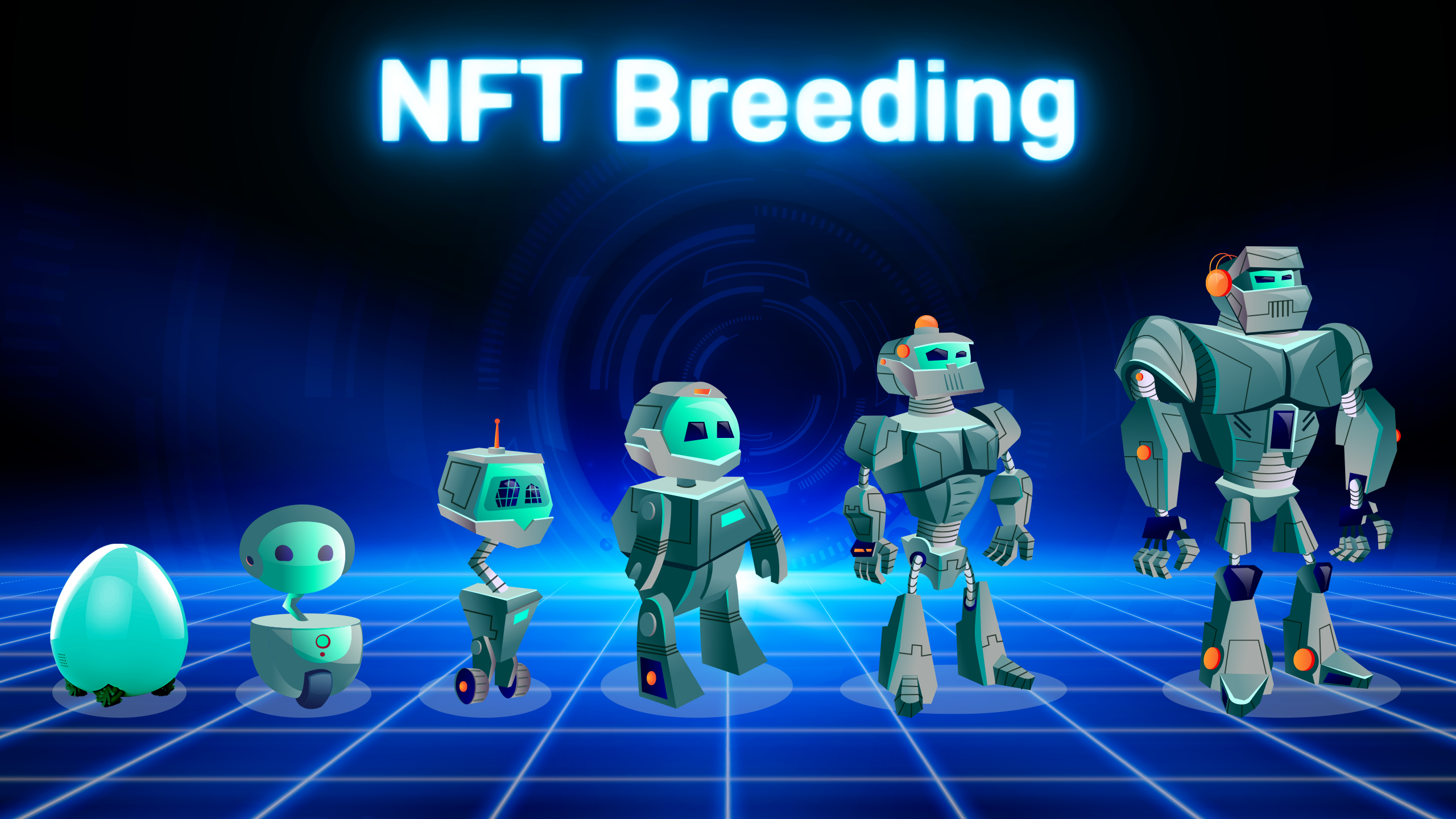 What is Breeding NFTs? How It Began and Its Impact on NFT Projects Today
