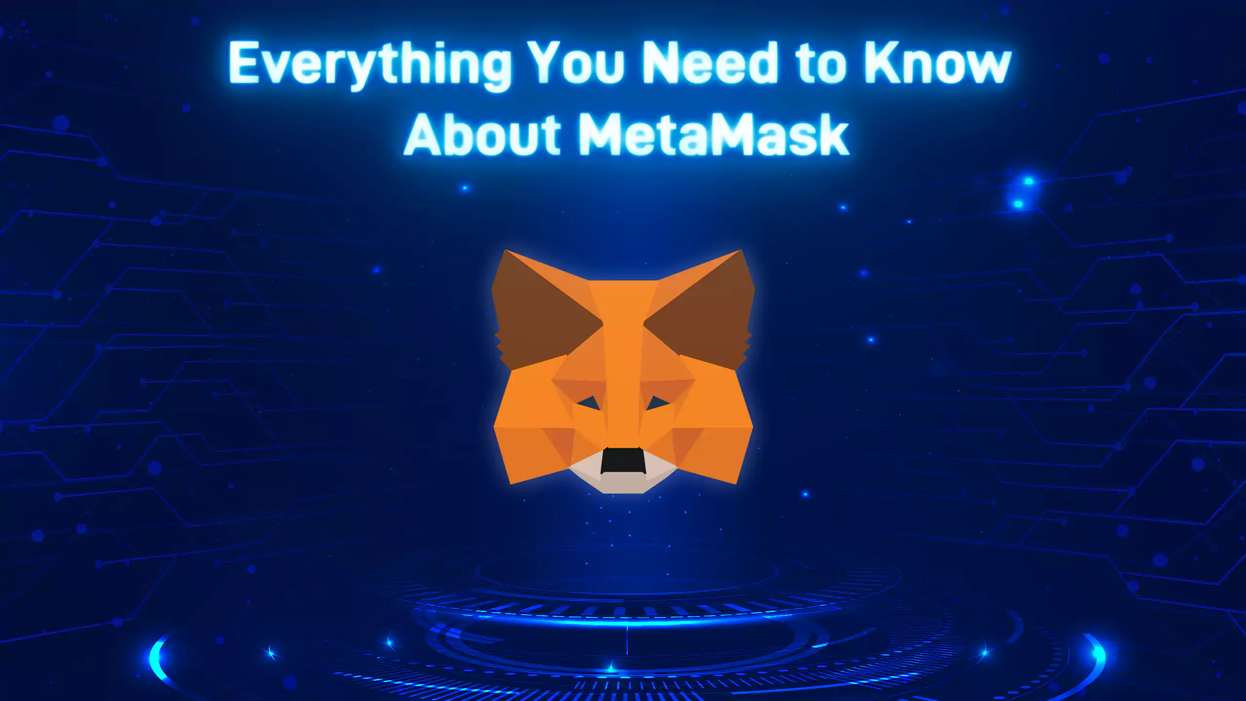 Everything You Need to Know About MetaMask: Tips and Tricks