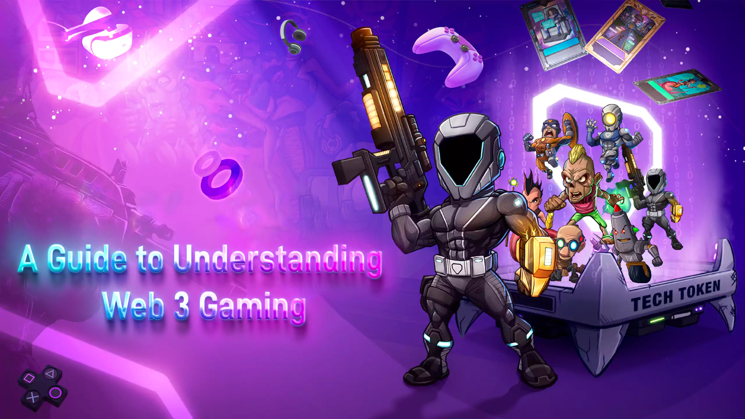 A Guide to Understanding Web 3 Gaming