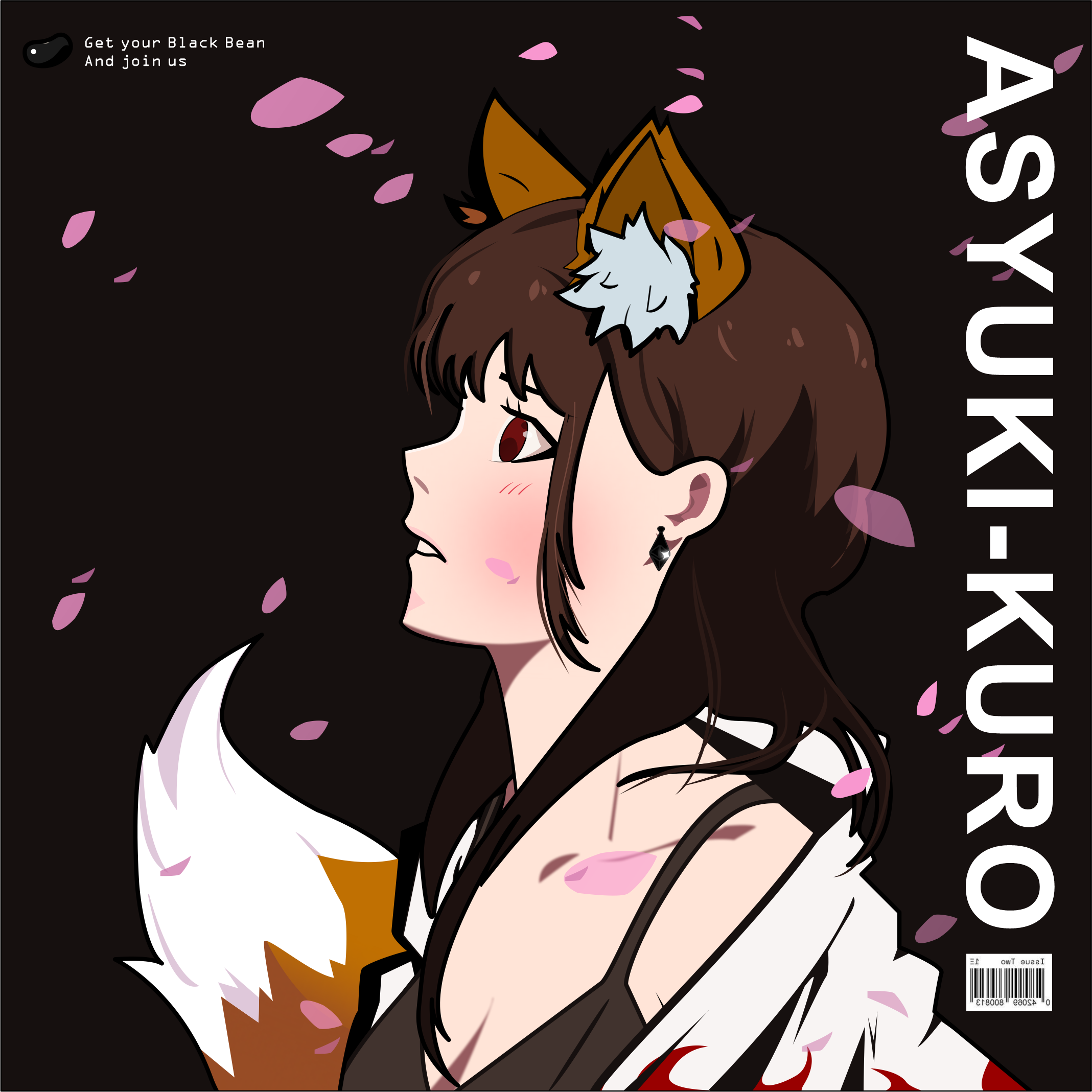 Asyuki-Kuro NFT