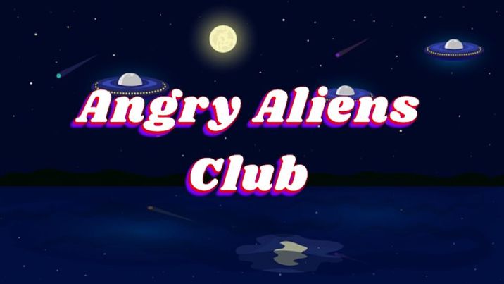 Angry Aliens Club