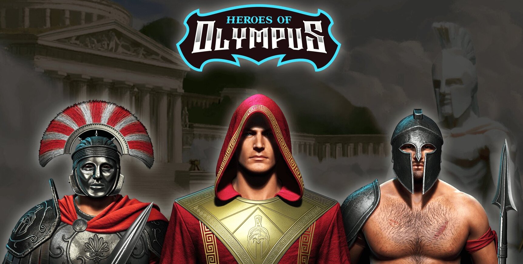 Heroes of Olympus