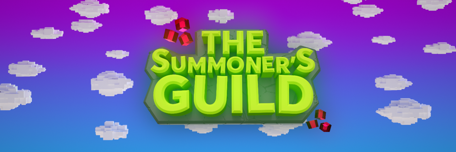 The Summoner's Guild: Spellbooks