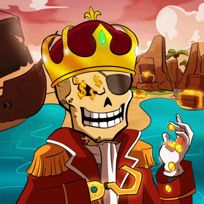 Wicked Pirate Bone Crew