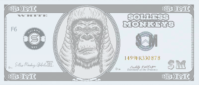 Solless Monkey's Mint