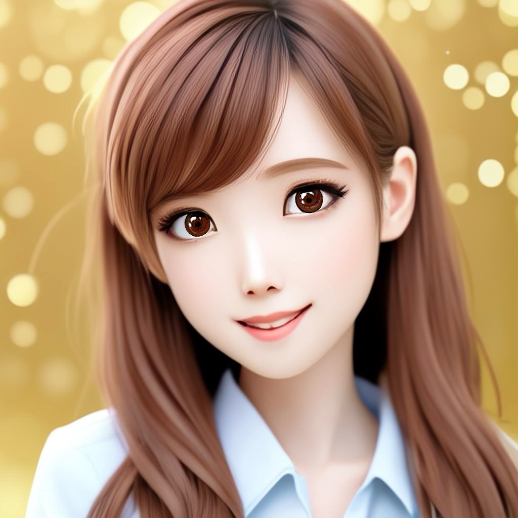 The Soul of Innocent Girl
