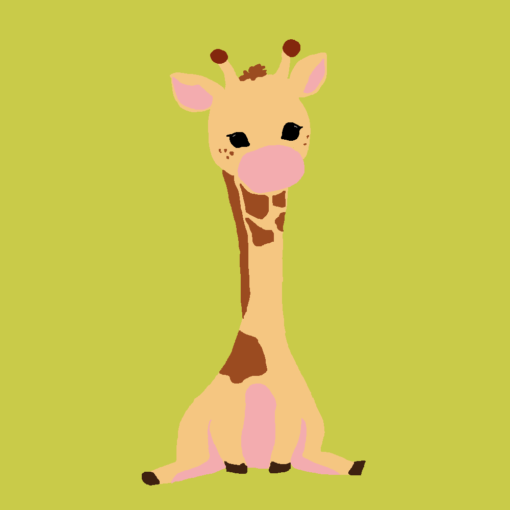 Cuddly Creatures - Cuddly Giraffe Drop! 8PM MST!