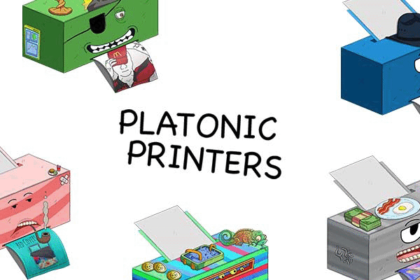 Platonic Printers - Own a Printer