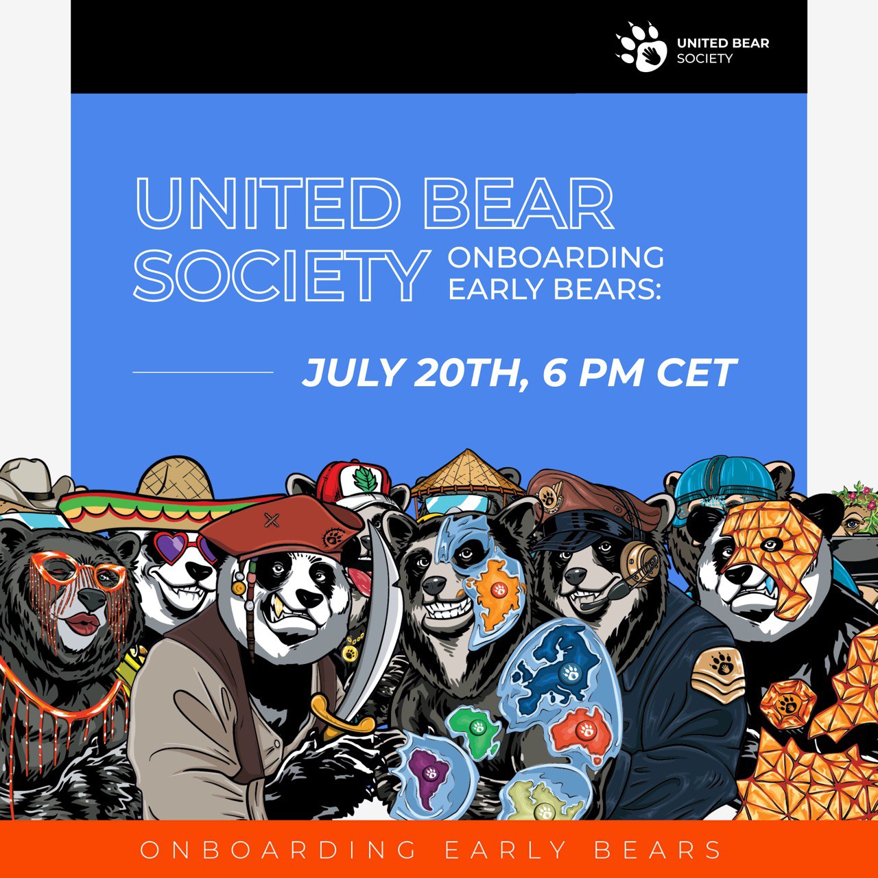United Bear Society