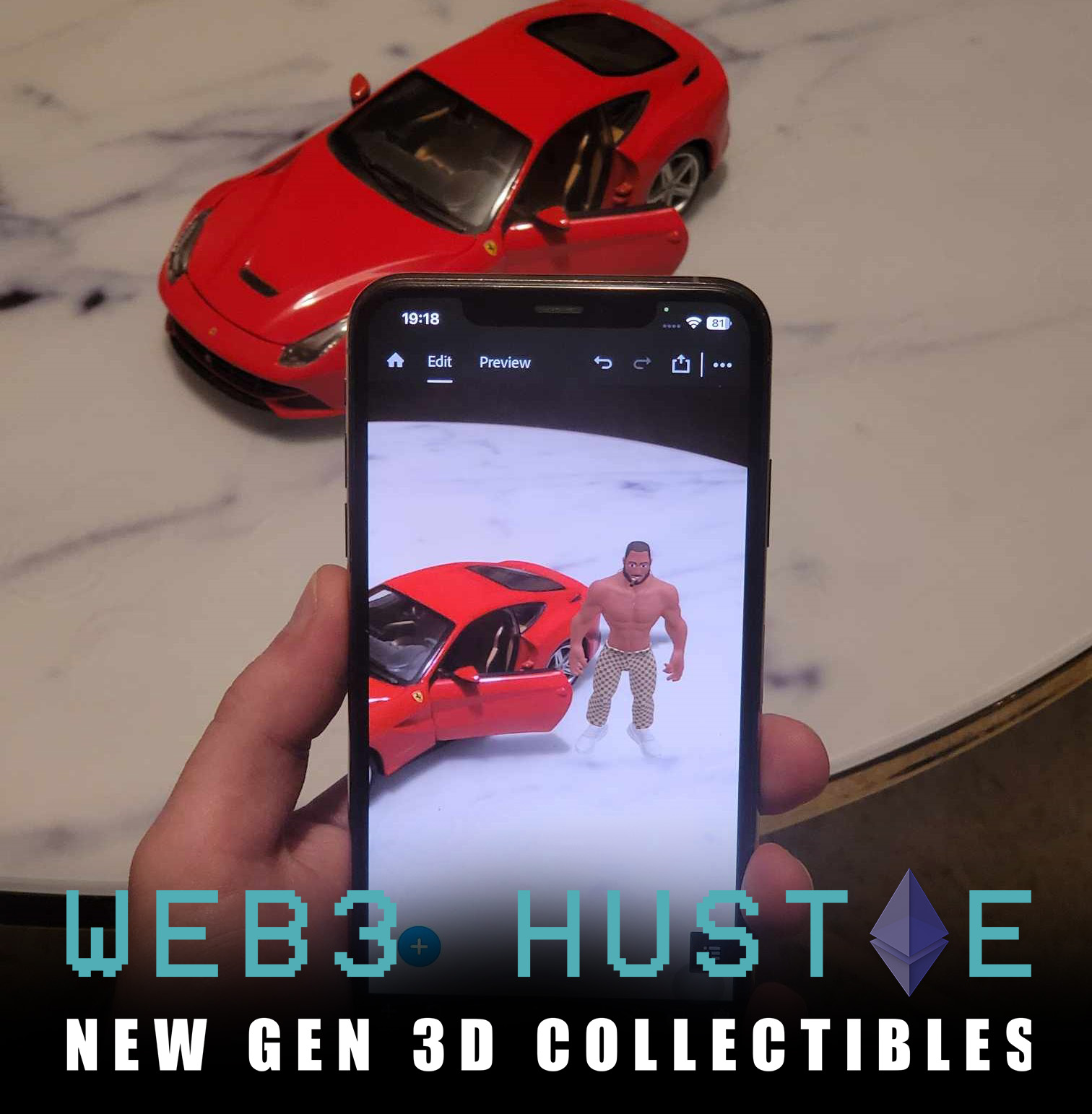 Web3 Hustle Mint