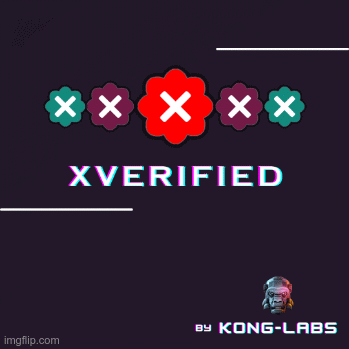 XVerified (by Kong-Labs)
