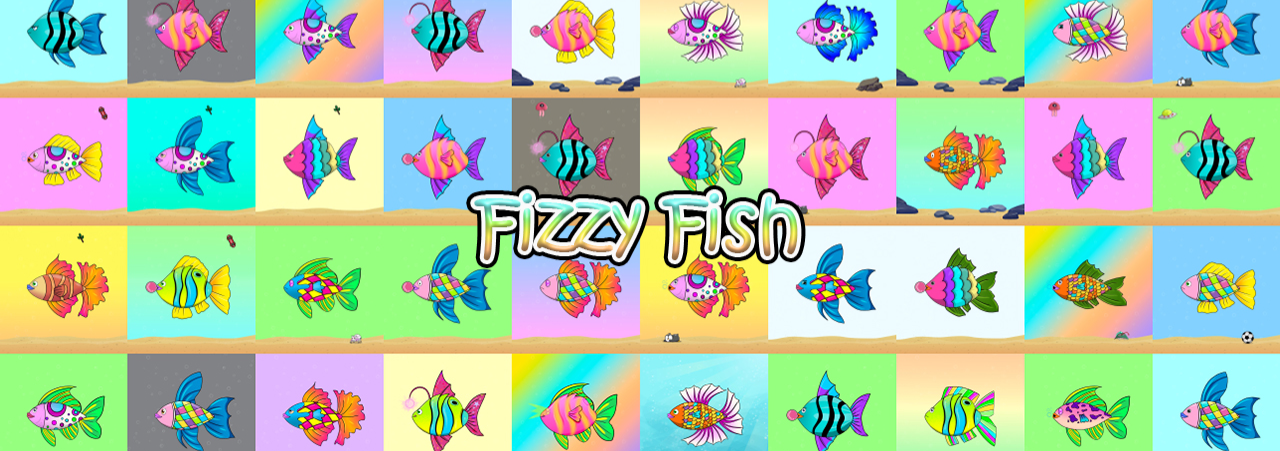 THE FIZZY FISH CLUB