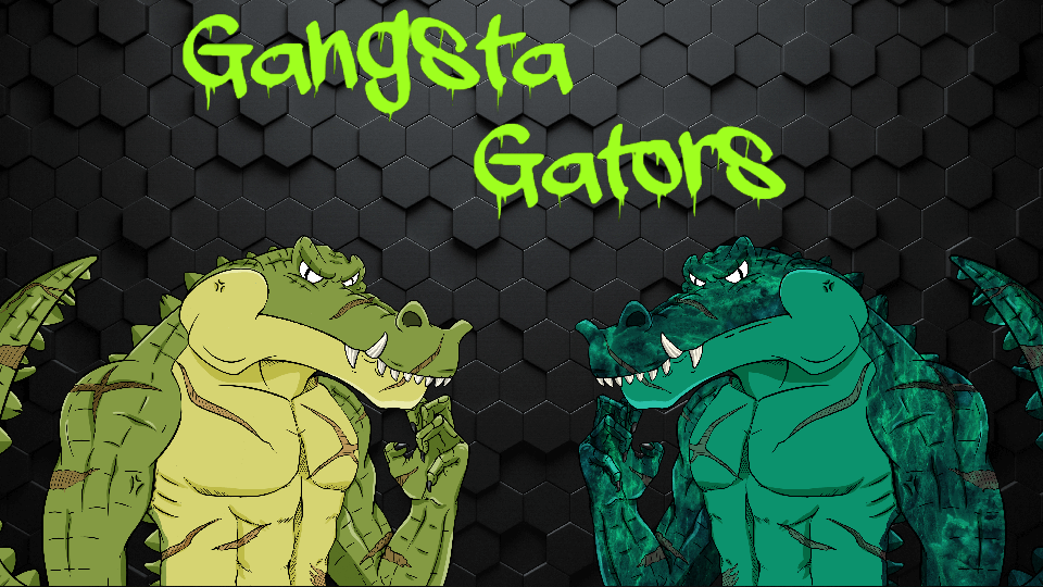 Gangsta Gators