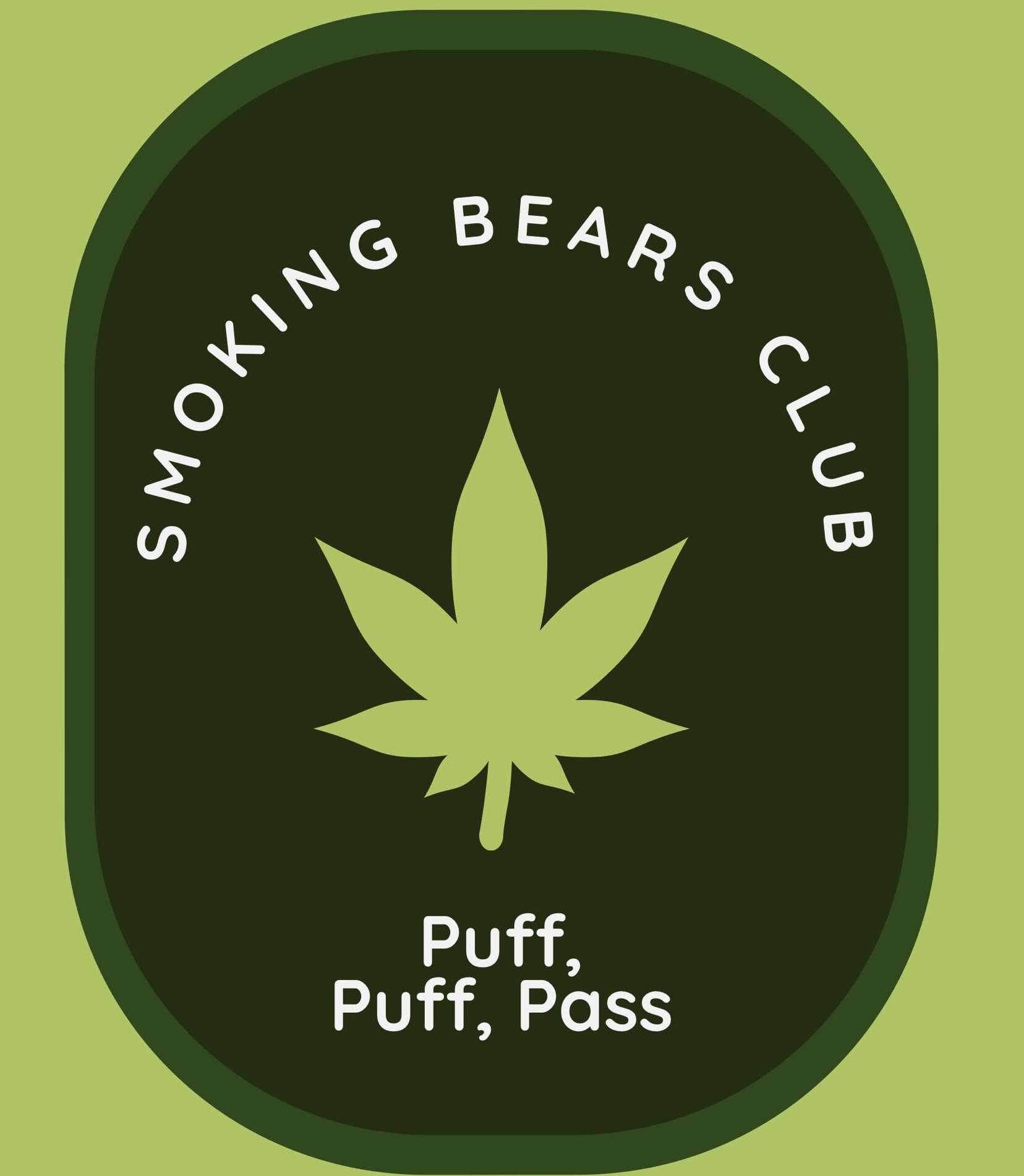 Smoking Bears Club