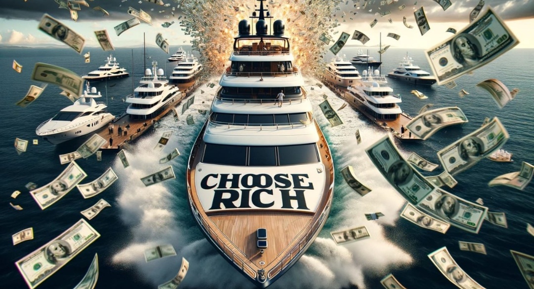 Choose Rich