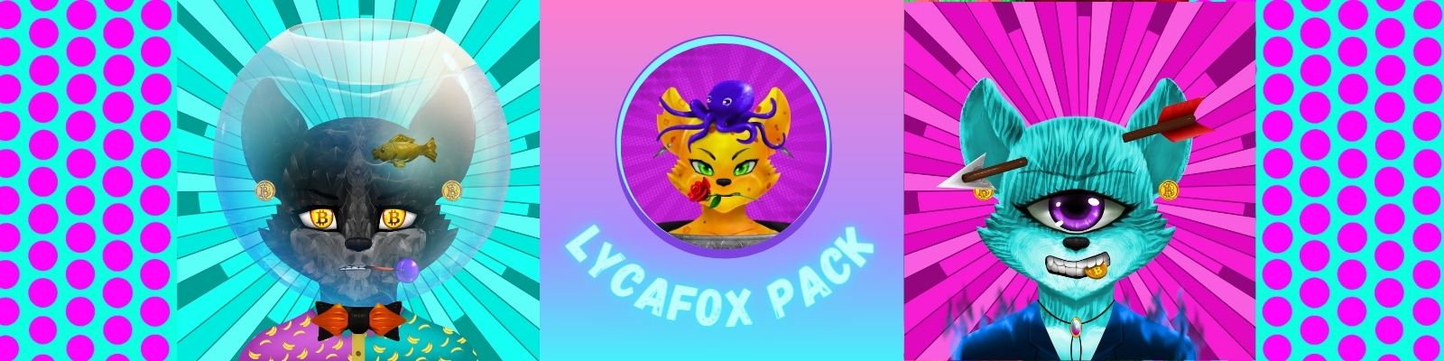 Lycafox Pack
