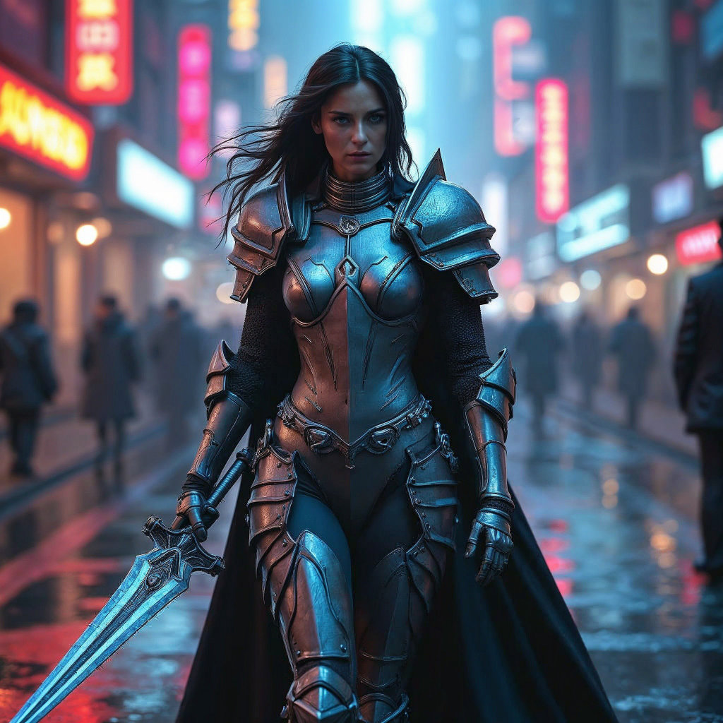 Knights of the City