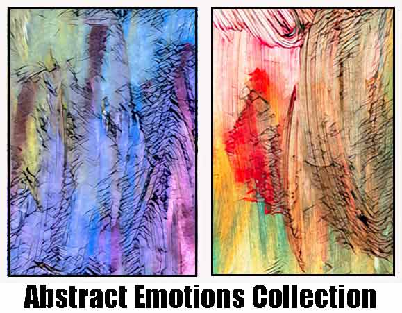 The Abstract Emotions NTF Collection is ON SALE now!