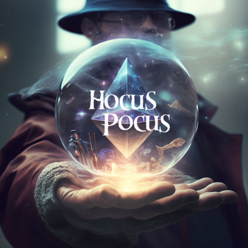 The Hocus Pocus sacrifice collection