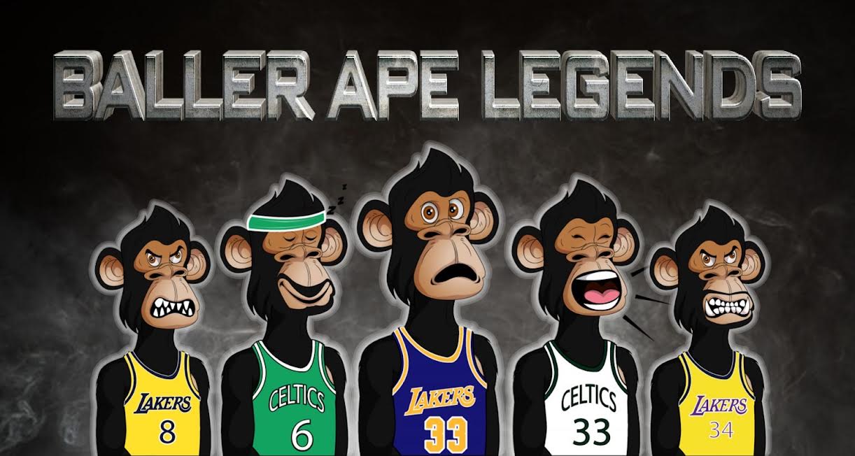 Baller Ape Legends