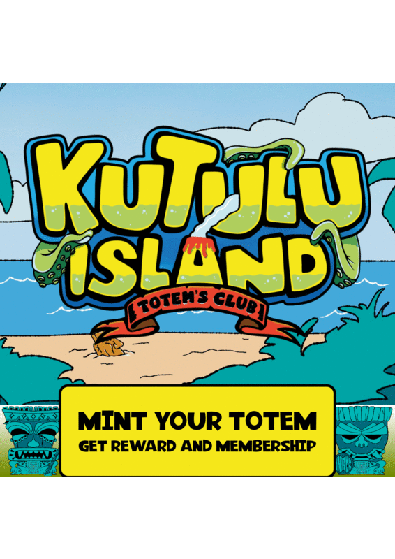 Kutulu Island Totem's Club