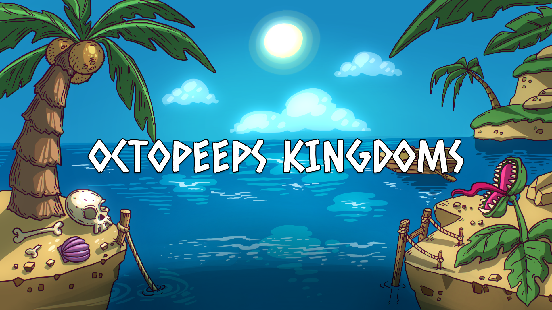 OctoPeeps Kingdoms