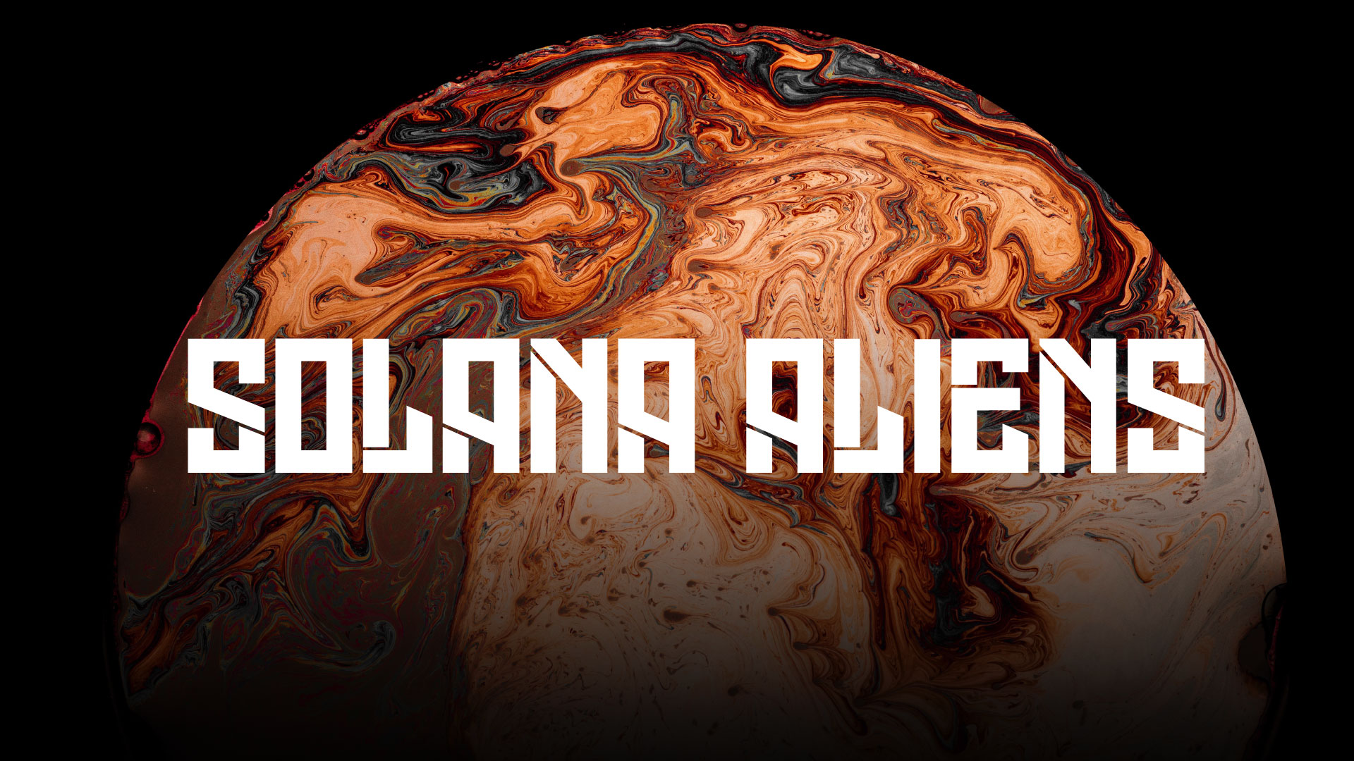 Solana Aliens Public Mint