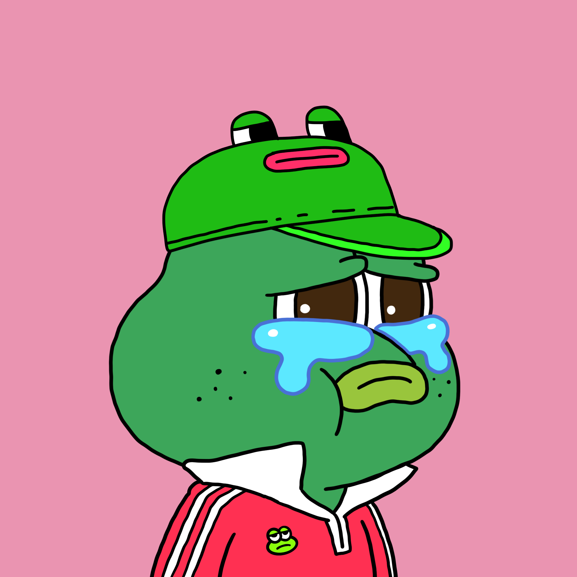 Cry Frog