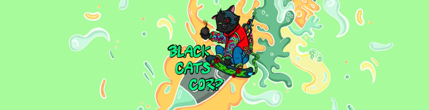 Black Cats Corp