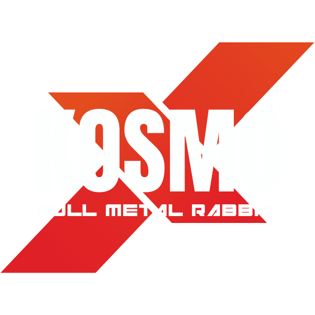Full Metal Rabbit - Kosmo