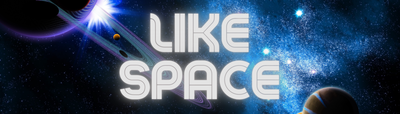 Like Space - Lost Spaceman