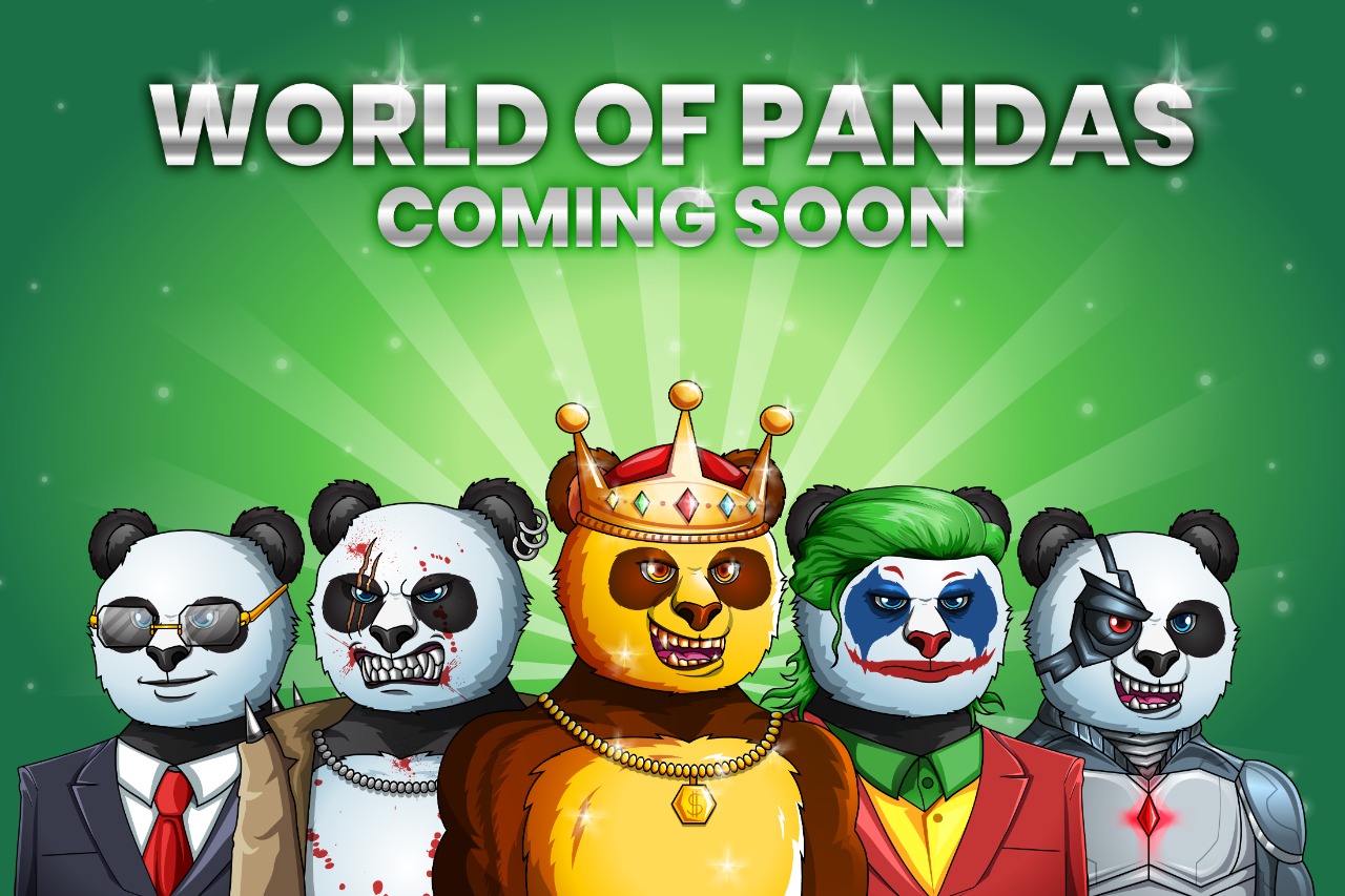 World Of Pandas