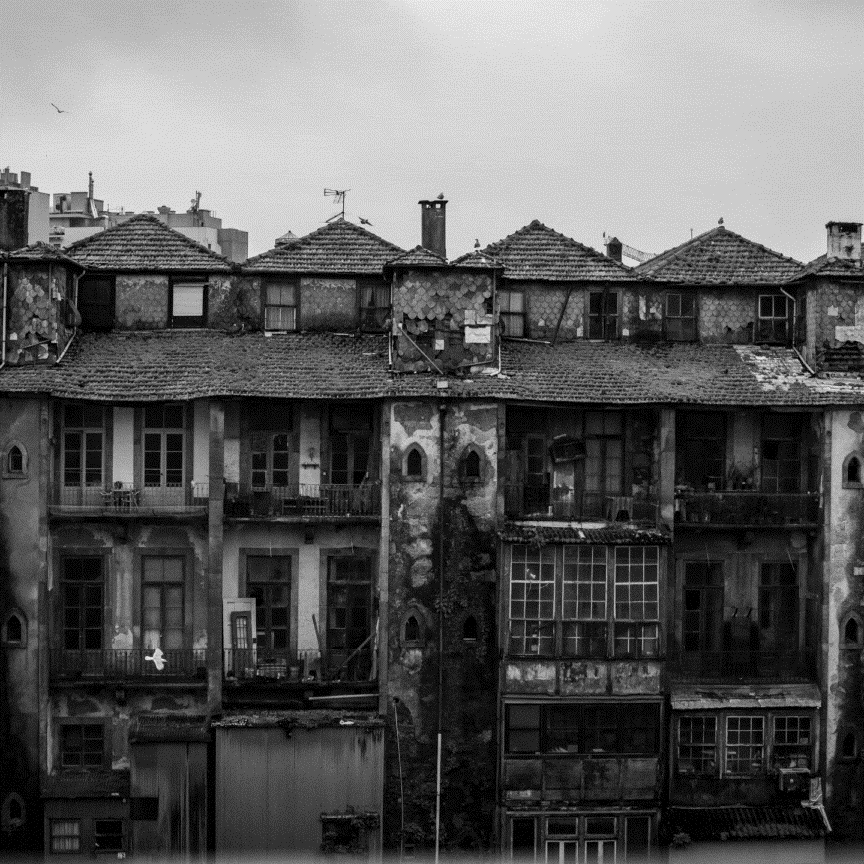 Porto: Erosion & Resilience – The NFT Drop by Silent Vision