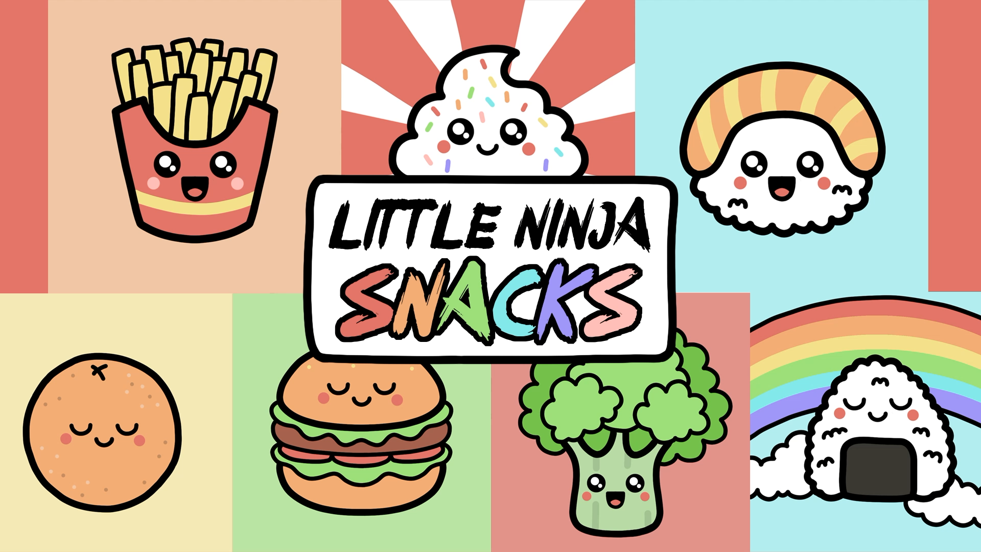 Little Ninja Snacks