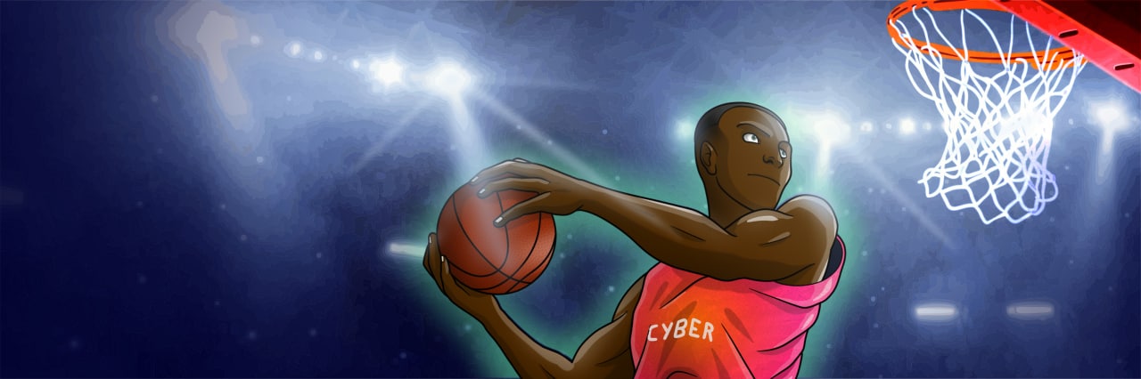 Cyber Basketball