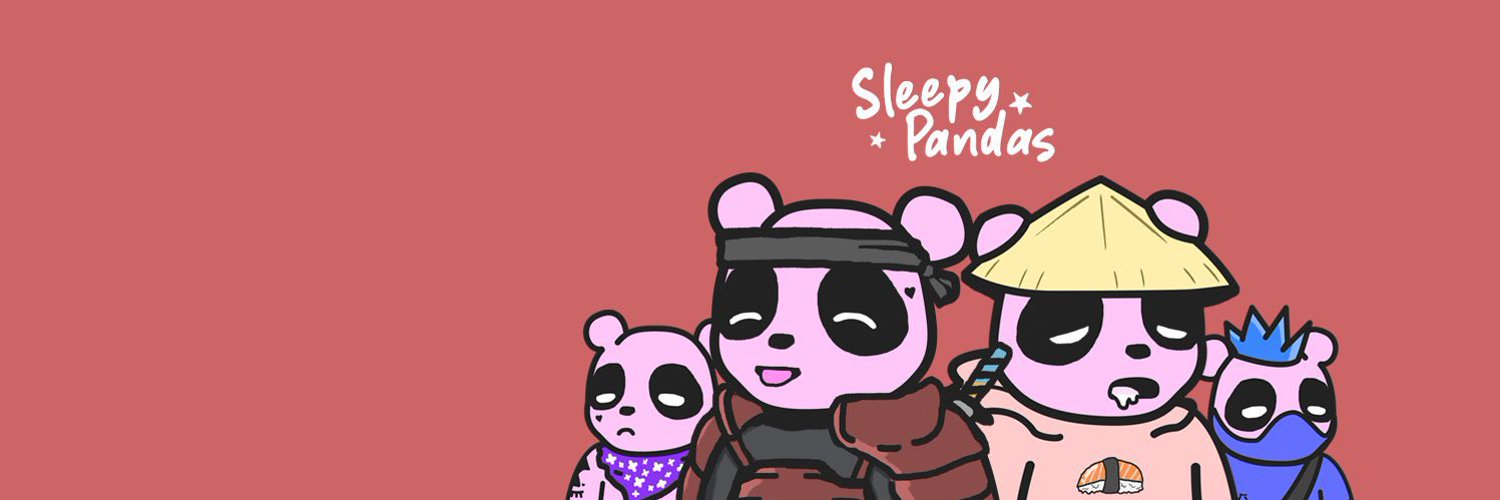 The Sleepy Pandas