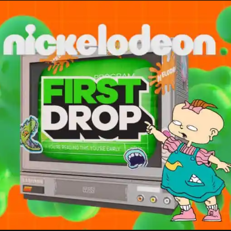 Nickelodeon's Hey Arnold! and Rugrats NFT PFPs