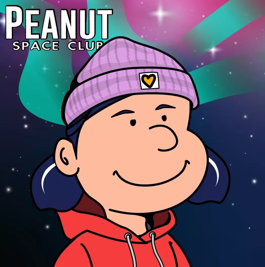 Peanut Space Club